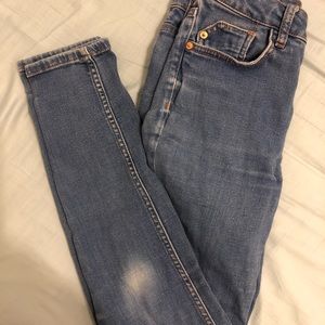 Zara Skinny Jeans